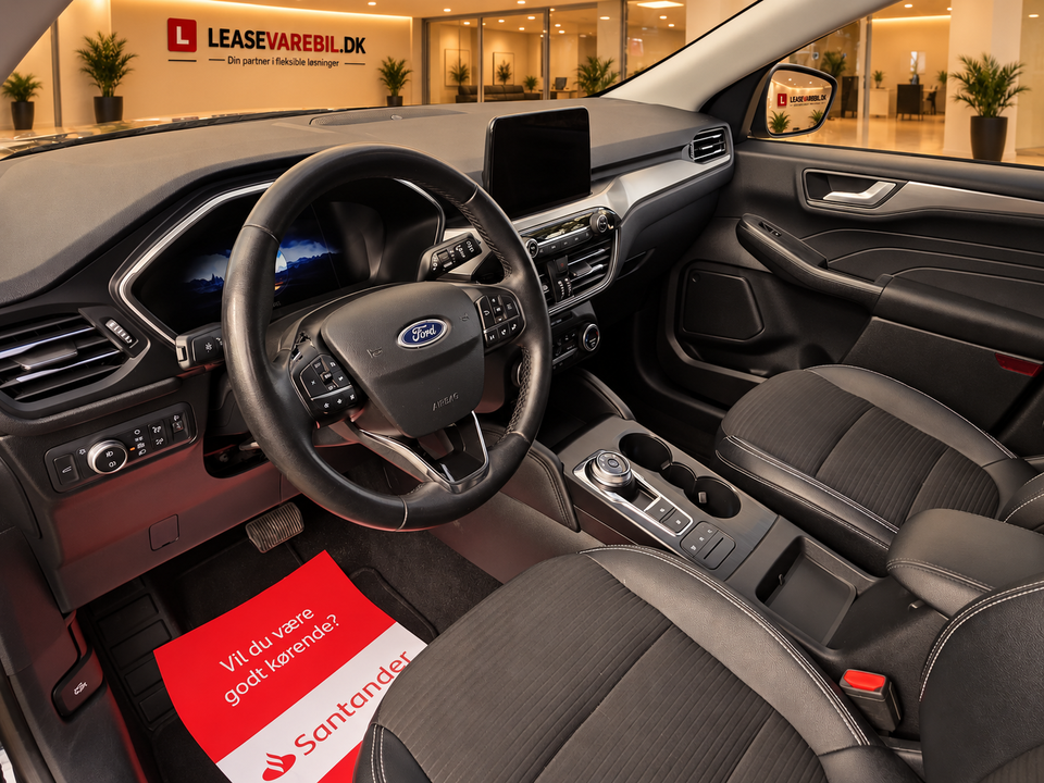 Ford Kuga 1,5 EcoBlue Titanium aut. Van 5d