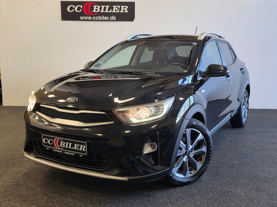 Kia Stonic 1,0 T-GDi Vision 5d