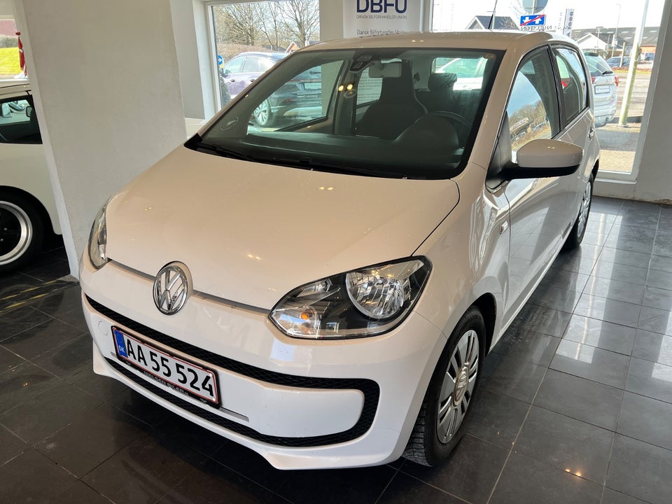 VW Up! 1,0 75 Black Up! 5d