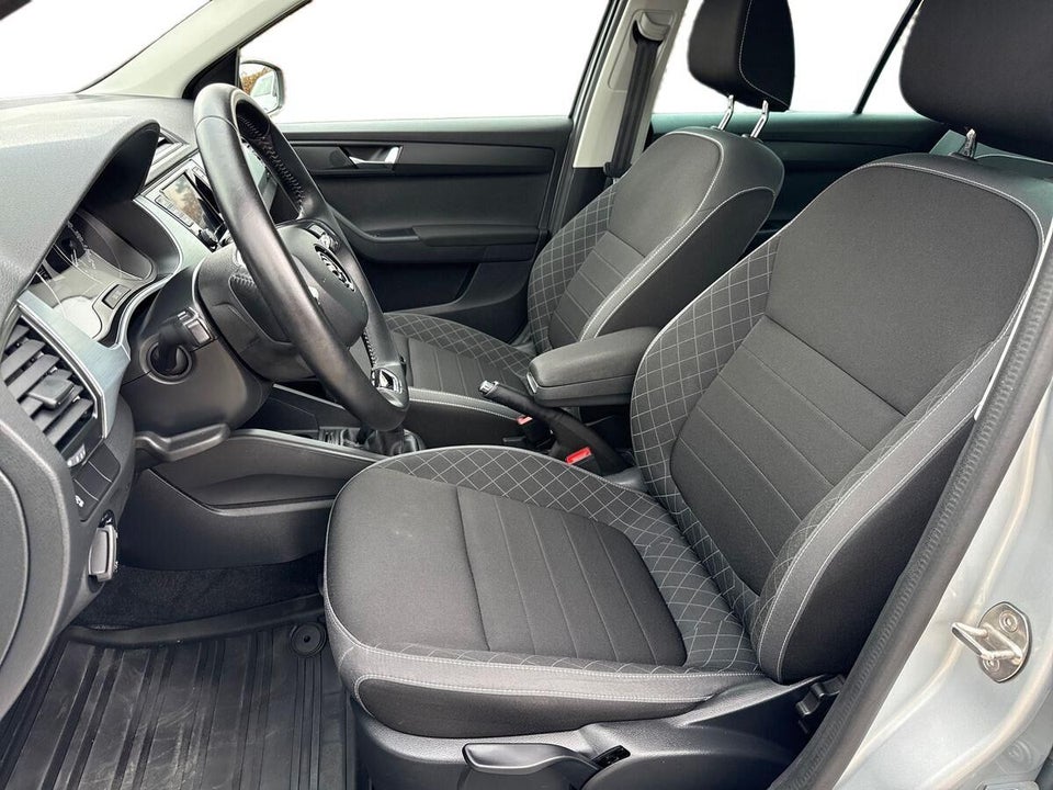 Skoda Fabia 1,0 TSi 95 Life Combi 5d