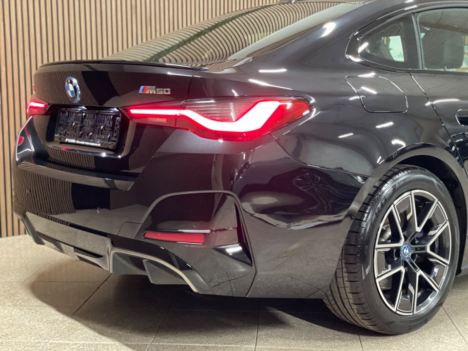 BMW i4 M50 M-Sport xDrive 5d