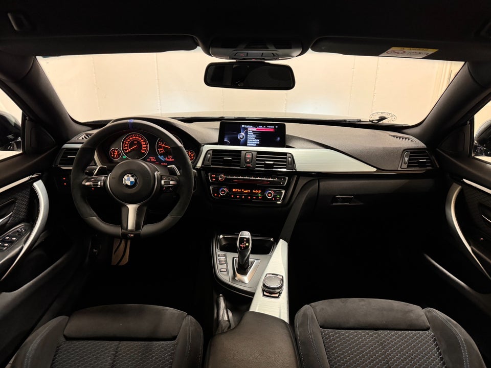 BMW 420d 2,0 Gran Coupé M-Sport aut. 5d