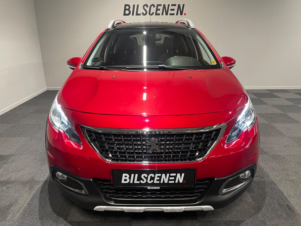 Peugeot 2008 1,5 BlueHDi 100 Exclusive+ 5d