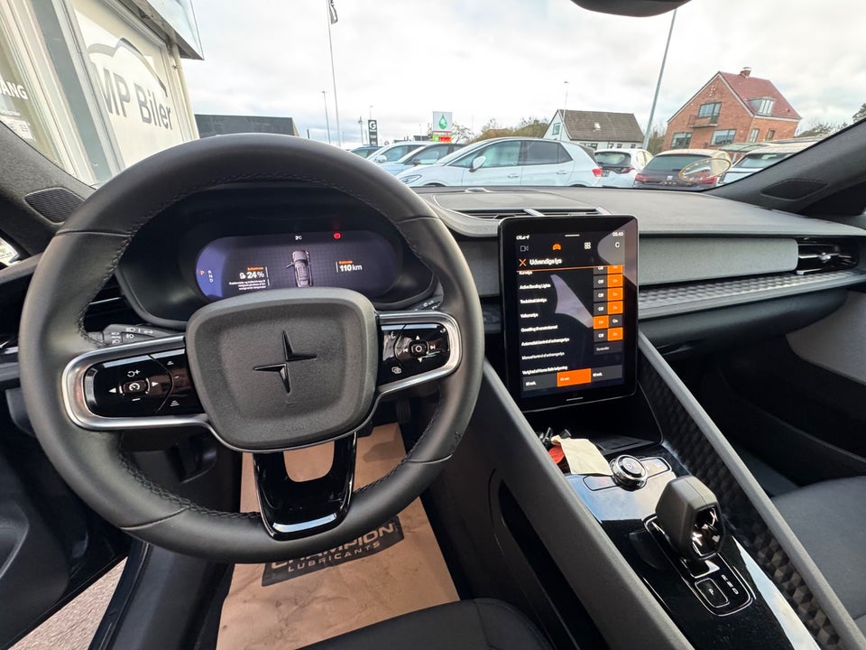 Polestar 2 Long Range 5d