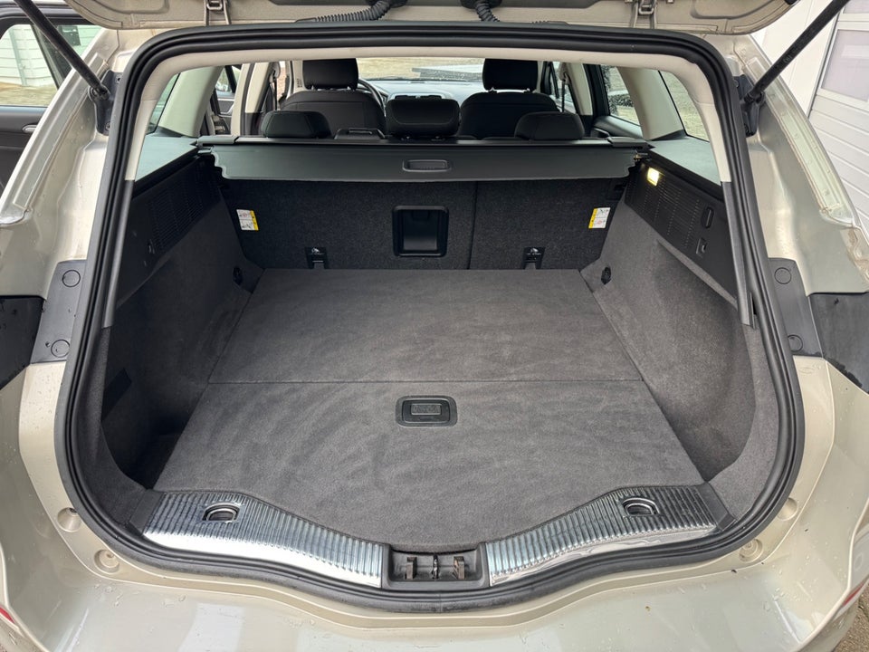 Ford Mondeo 2,0 TDCi 180 Titanium stc. aut. 5d