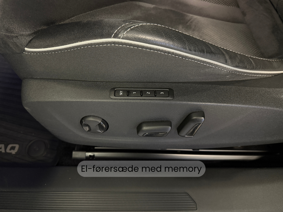 Skoda Enyaq 80 iV Sportline 5d