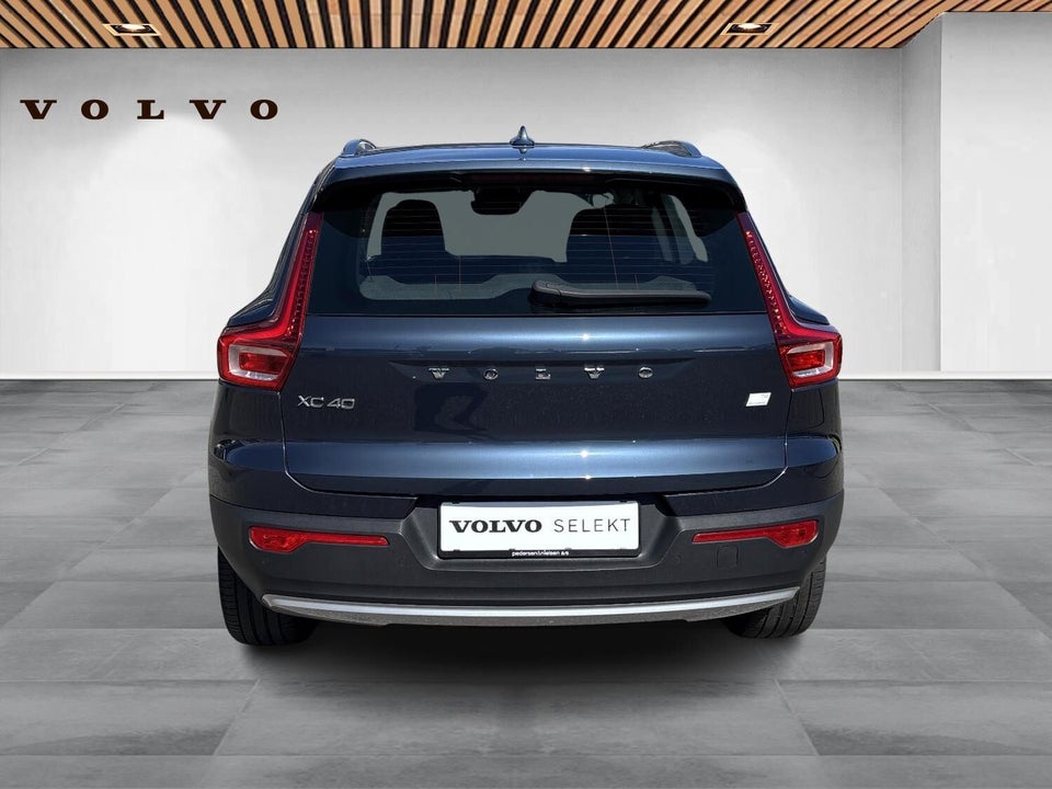Volvo XC40 1,5 T4 ReCharge Inscription X aut. 5d