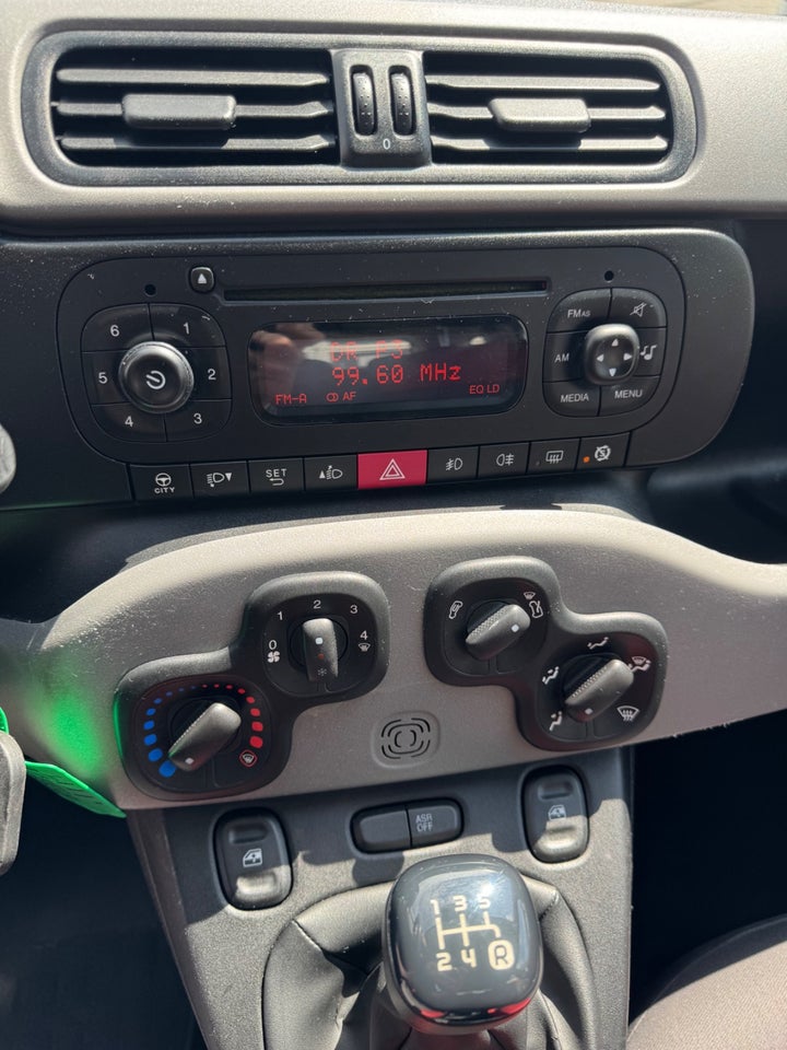 Fiat Panda 0,9 TwinAir 65 Easy 5d
