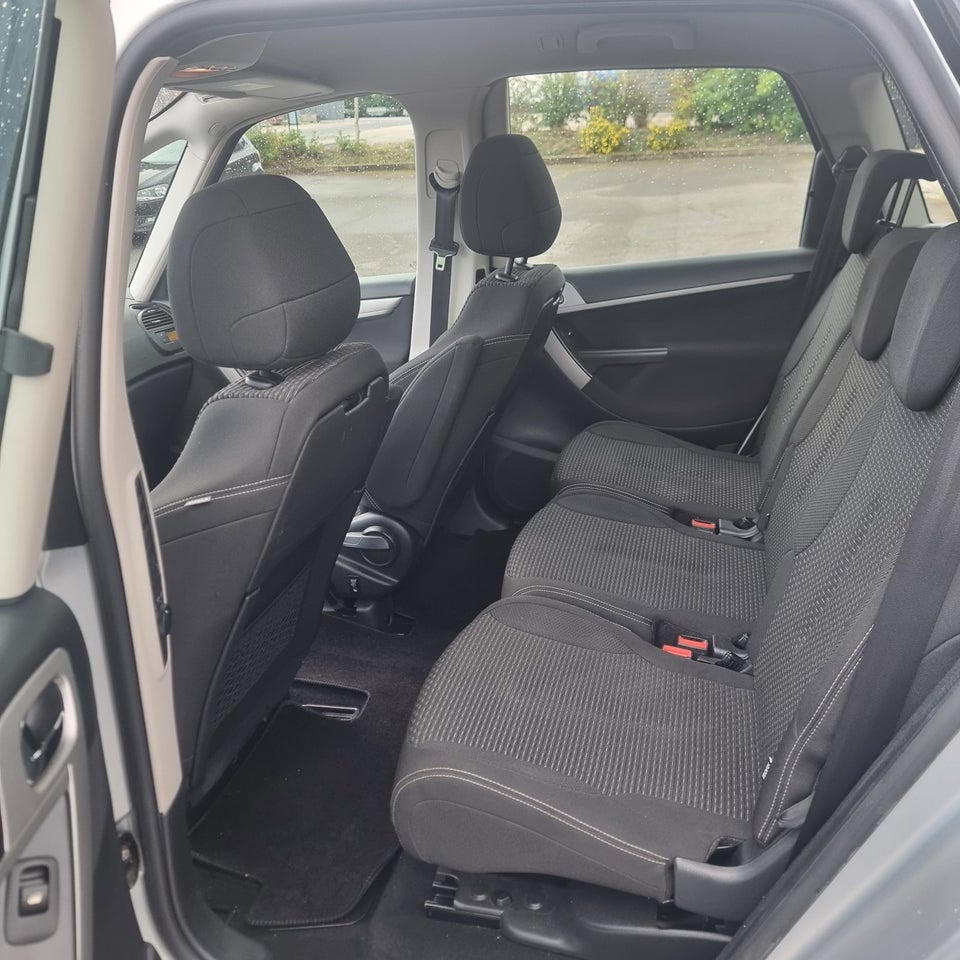 Citroën C4 Picasso 1,6 HDi 110 E6G 5d