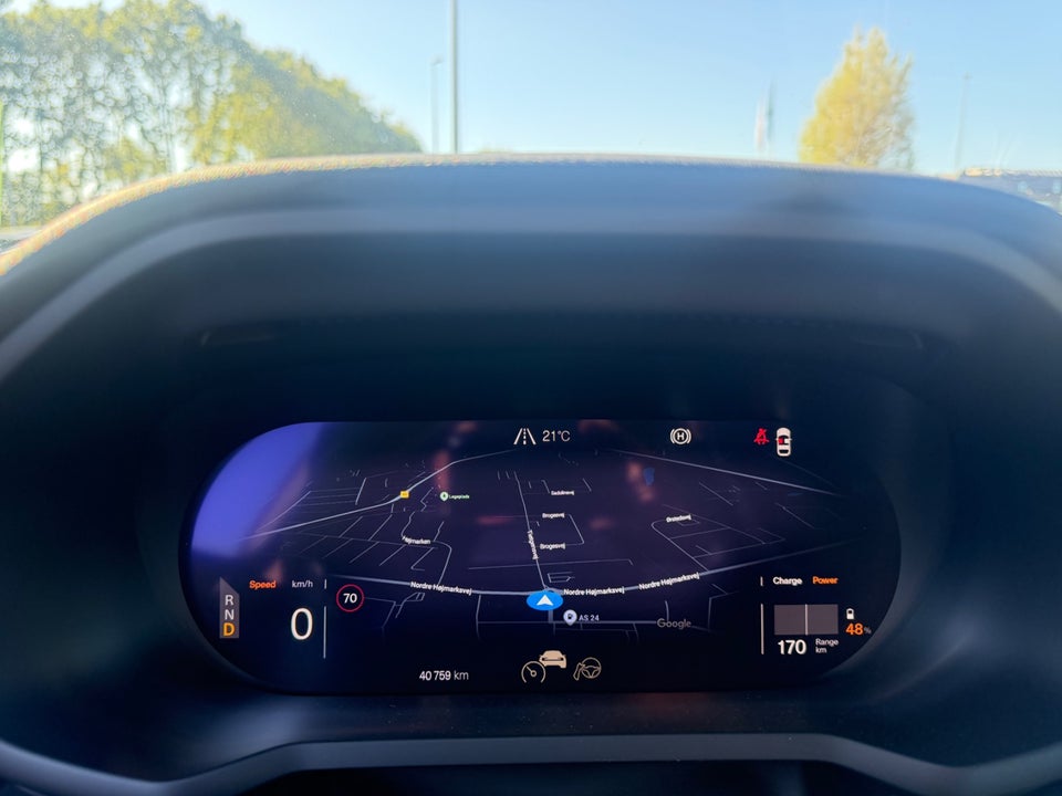 Polestar 2 Standard Range 5d