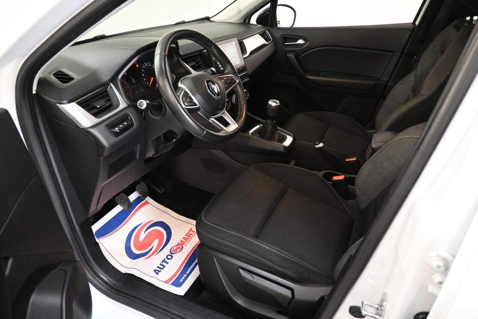 Renault Captur 1,0 TCe 100 Zen 5d