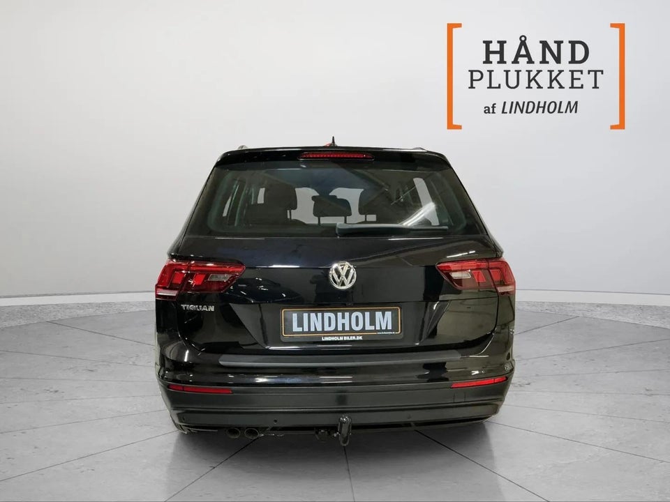 VW Tiguan 2,0 TDi 150 Comfortline DSG 5d