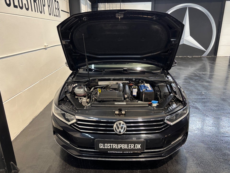 VW Passat 1,4 TSi 150 Highline Premium DSG 4d