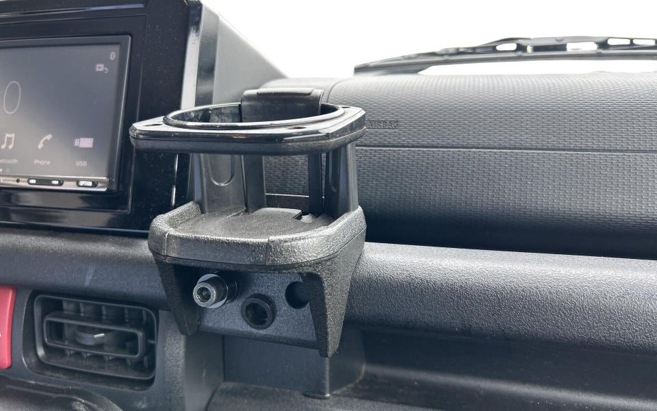 Suzuki Jimny 1,5 Touch AllGrip Van 3d