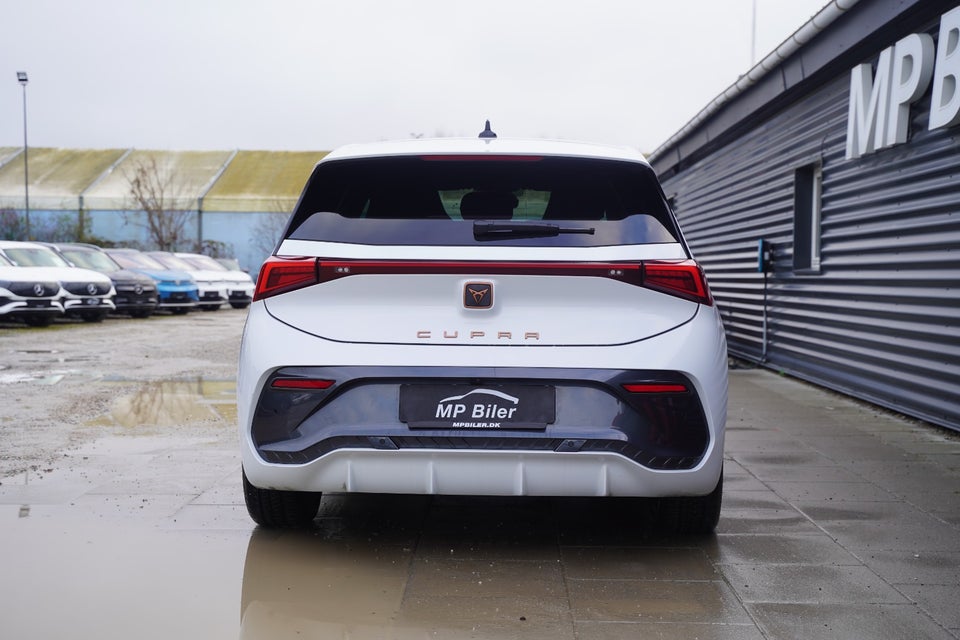 Cupra Born 77 Pasión 5d