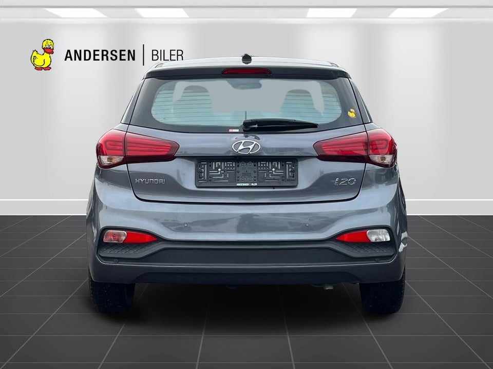 Hyundai i20 1,0 T-GDi Trend 5d