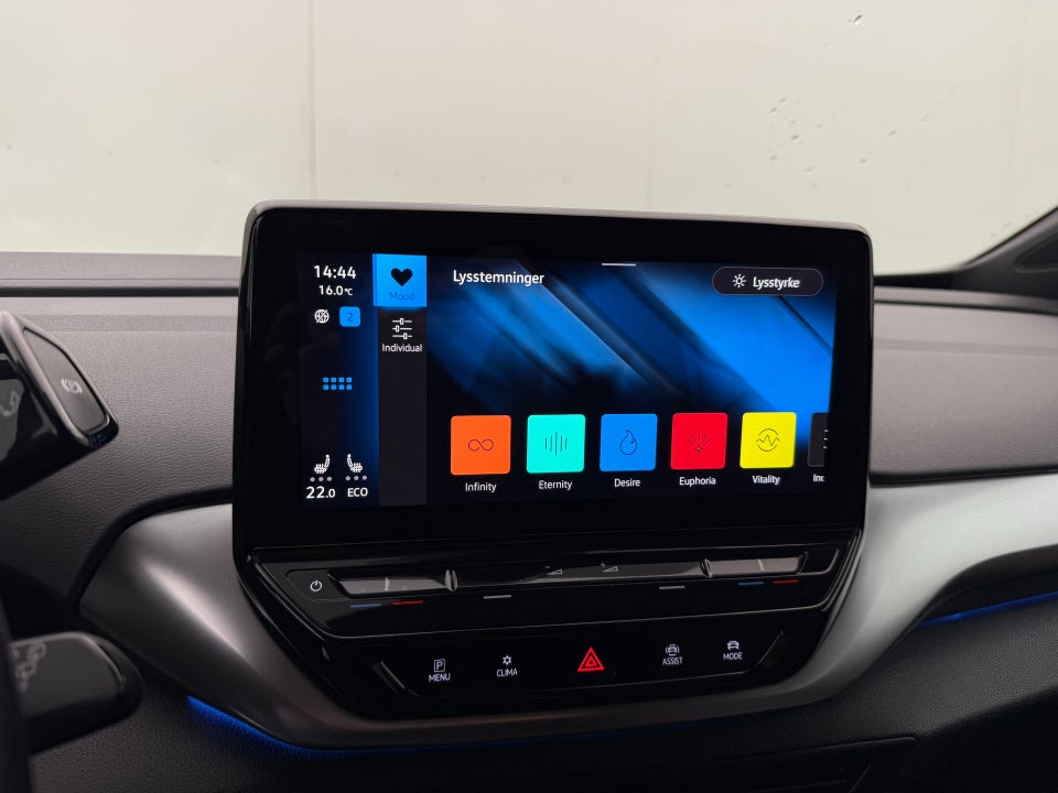 VW ID.4 77 1ST Pro Performance 5d