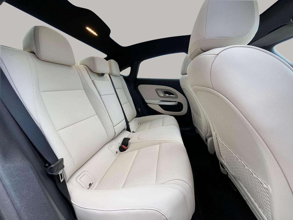 Mercedes CLA250+ electric Progressive Premium Plus 4d