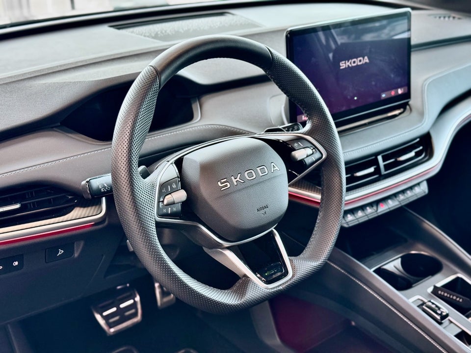 Skoda Enyaq 85x iV Sportline 5d