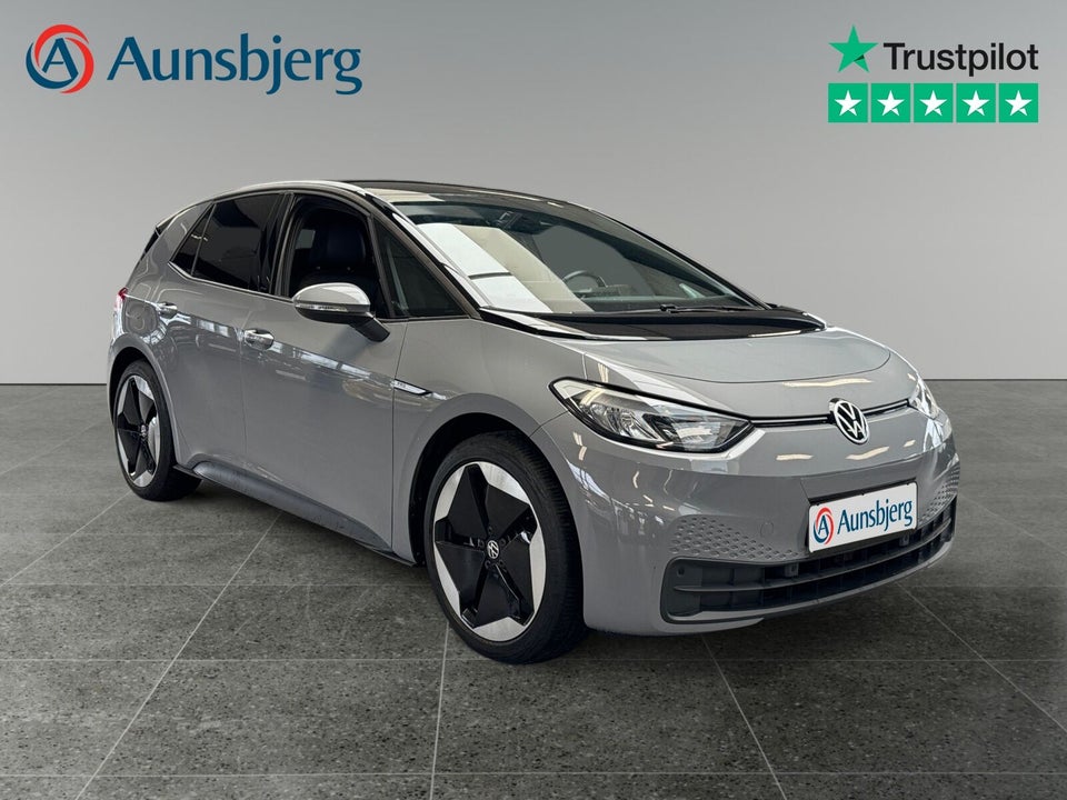 VW ID.3 58 Pro Performance 5d