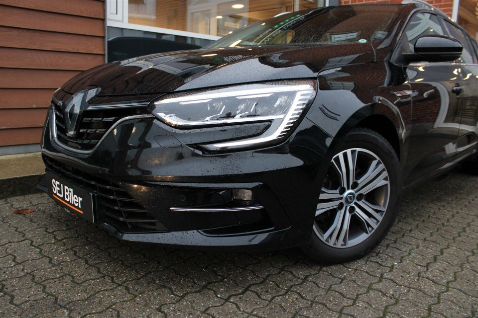Renault Megane IV 1,6 E-Tech Intens Sport Tourer 5d