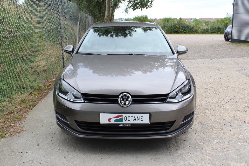VW Golf VII 1,4 TSi 122 BMT 5d