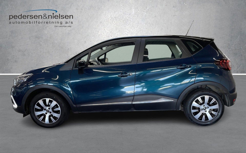 Renault Captur 0,9 TCe 90 Zen 5d