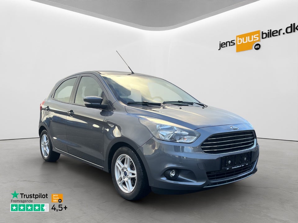 Ford Ka+ 1,2 Ultimate 5d