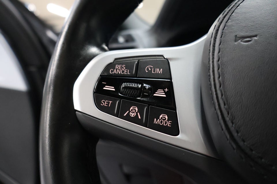 BMW iX3 Charged M-Sport 5d