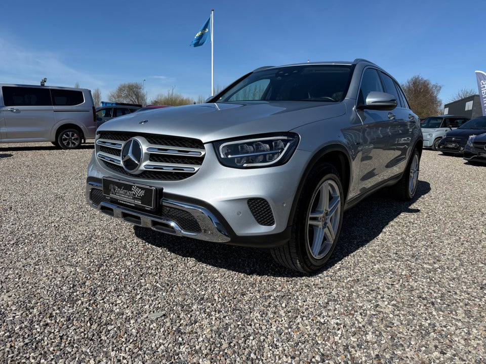 Mercedes GLC300 de 2,0 aut. 4Matic 5d
