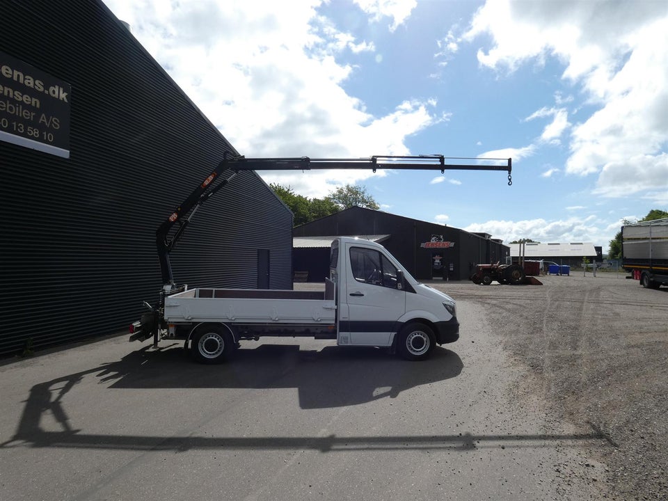 Mercedes Sprinter 316 2,2 CDi R3 Ladvogn 2d