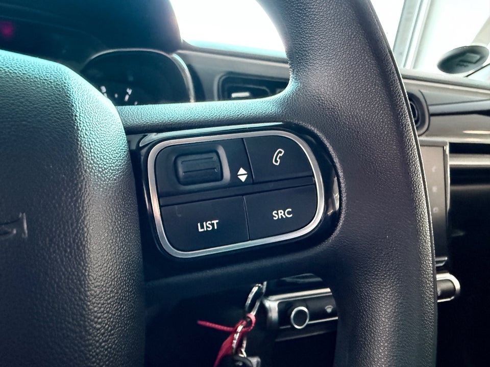 Citroën C3 1,2 PureTech 83 Feel 5d