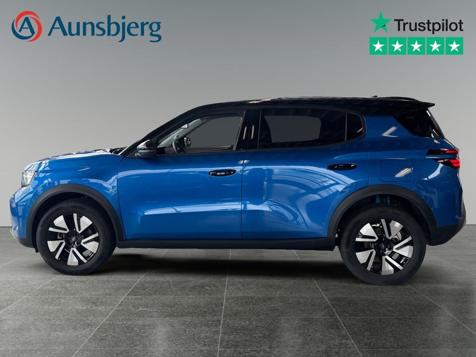 Opel Frontera 44 GS 5d