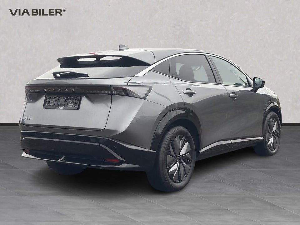 Nissan Ariya 87 Advance 5d