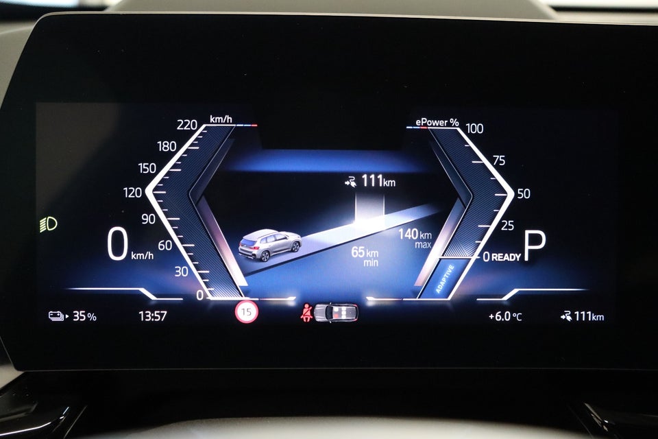 BMW iX1 xDrive30 M-Sport 5d