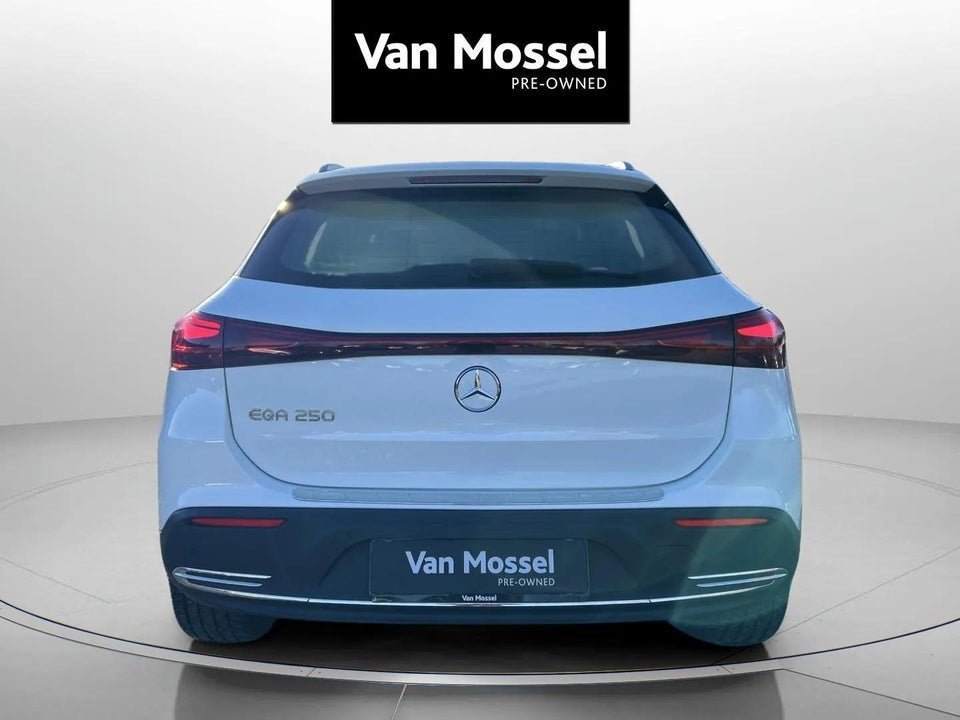 Mercedes EQA250 Progressive Advance 5d