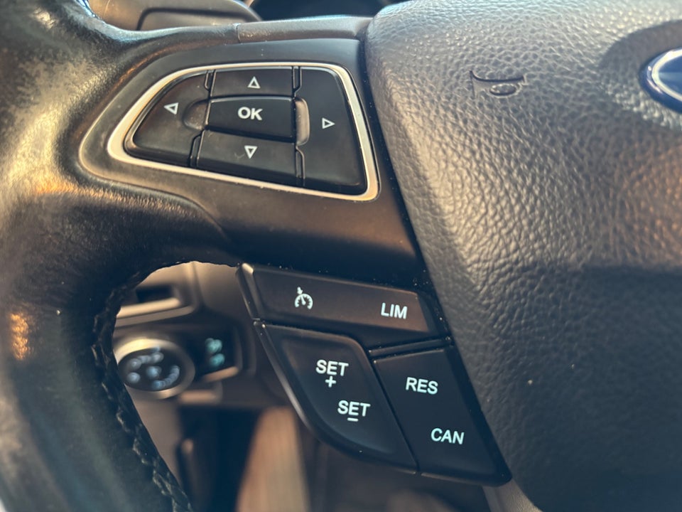 Ford Focus 1,0 SCTi 125 Trend stc. 5d