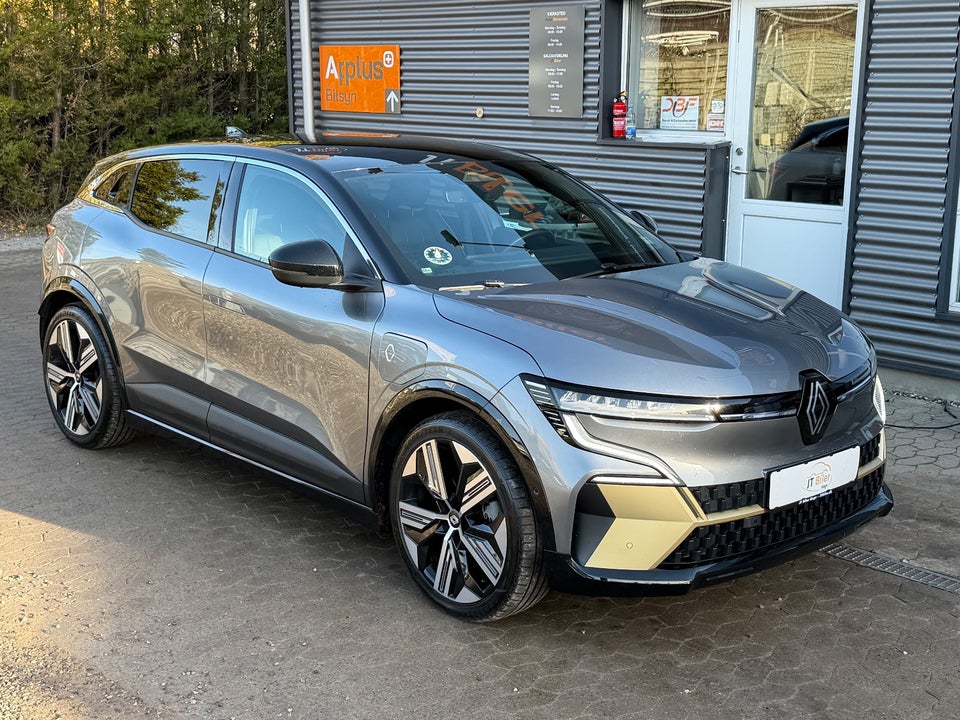 Renault Megane E-Tech 60 Iconic 5d