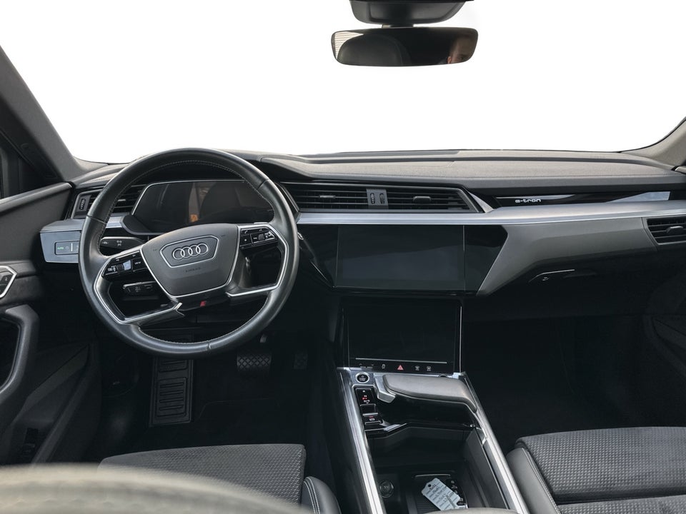 Audi e-tron 50 S-line quattro 5d