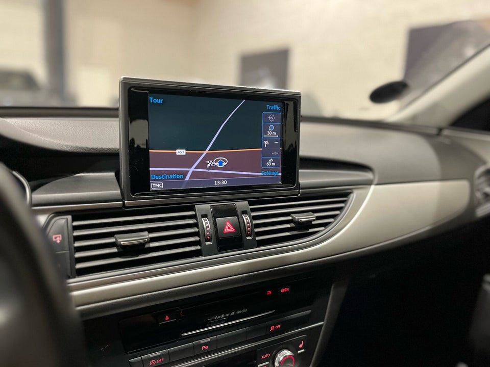 Audi A6 2,0 TDi 190 Ultra S-line Avant S-tr. 5d