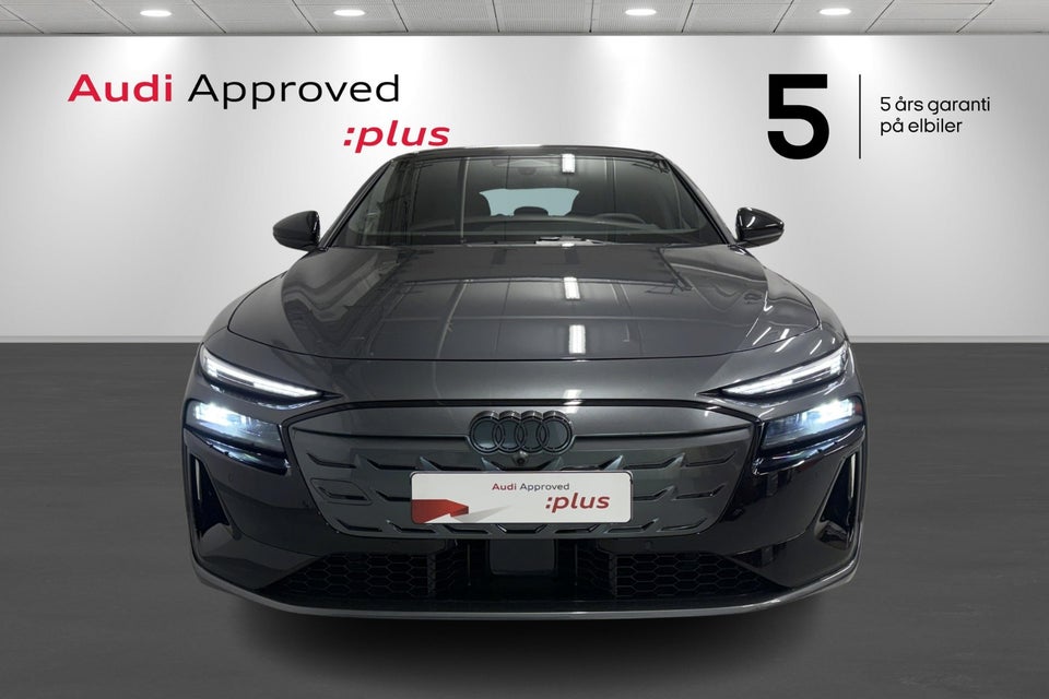 Audi A6 e-tron S-line plus Avant 5d