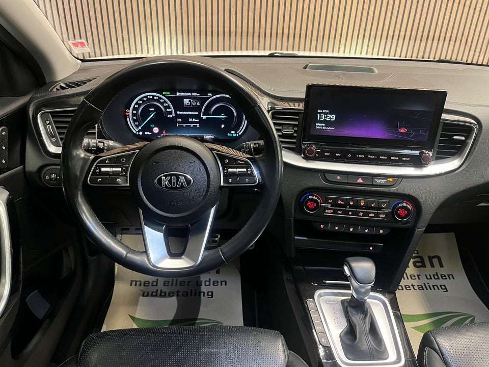 Kia XCeed 1,6 PHEV Upgrade+ DCT 5d
