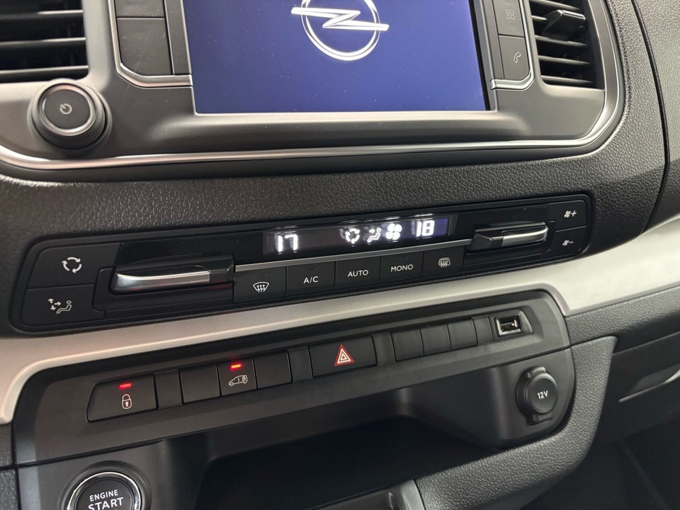 Opel Vivaro-e 50 Enjoy L2