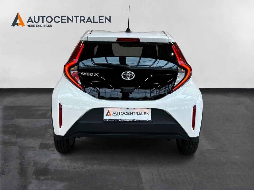 Toyota Aygo X 1,0 Pulse 5d