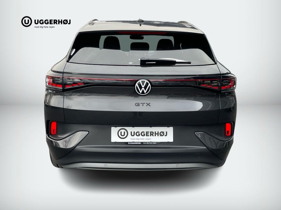VW ID.4 77 GTX 4Motion 5d