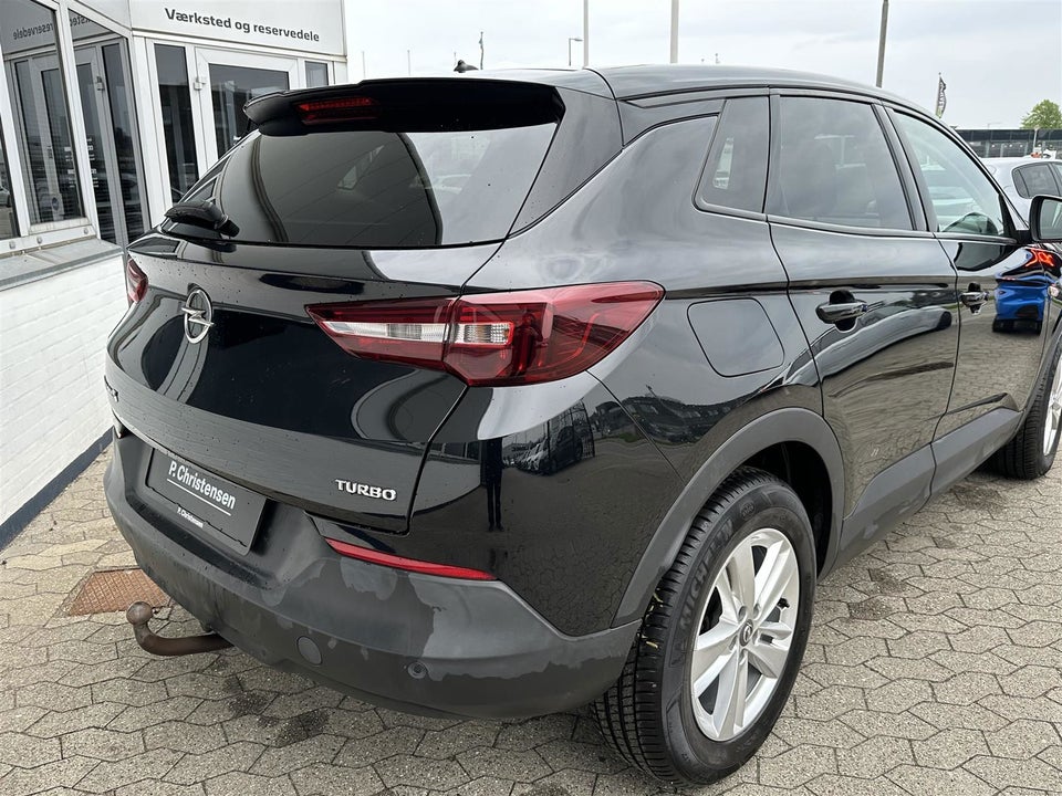 Opel Grandland X 1,2 T 130 Enjoy aut. 5d