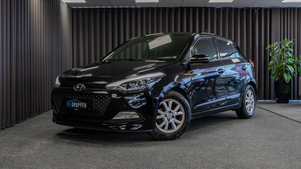 Hyundai i20 1,25 Elegance 5d