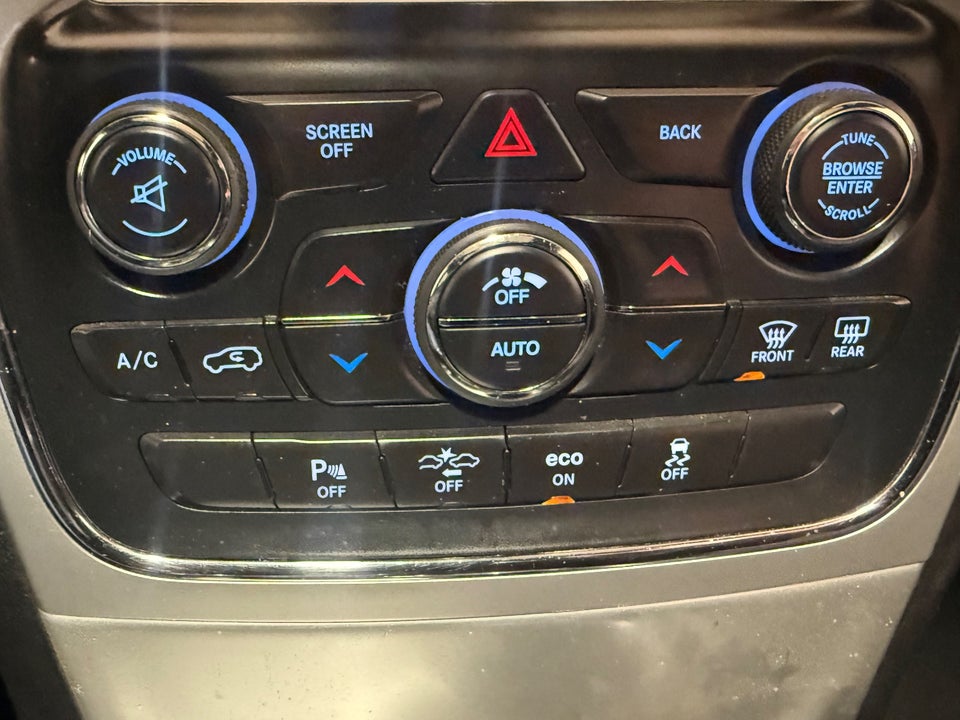 Jeep Grand Cherokee 3,0 MJT 250 Summit aut. 5d