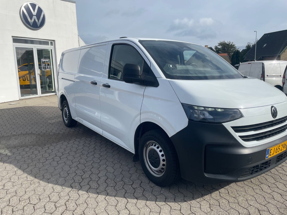 VW Transporter 2,0 TDi 150 Comfort Kassevogn aut. LWB