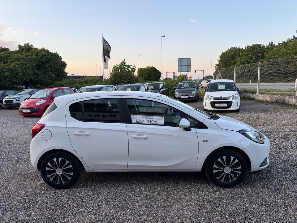 Opel Corsa 1,4 16V Enjoy 5d